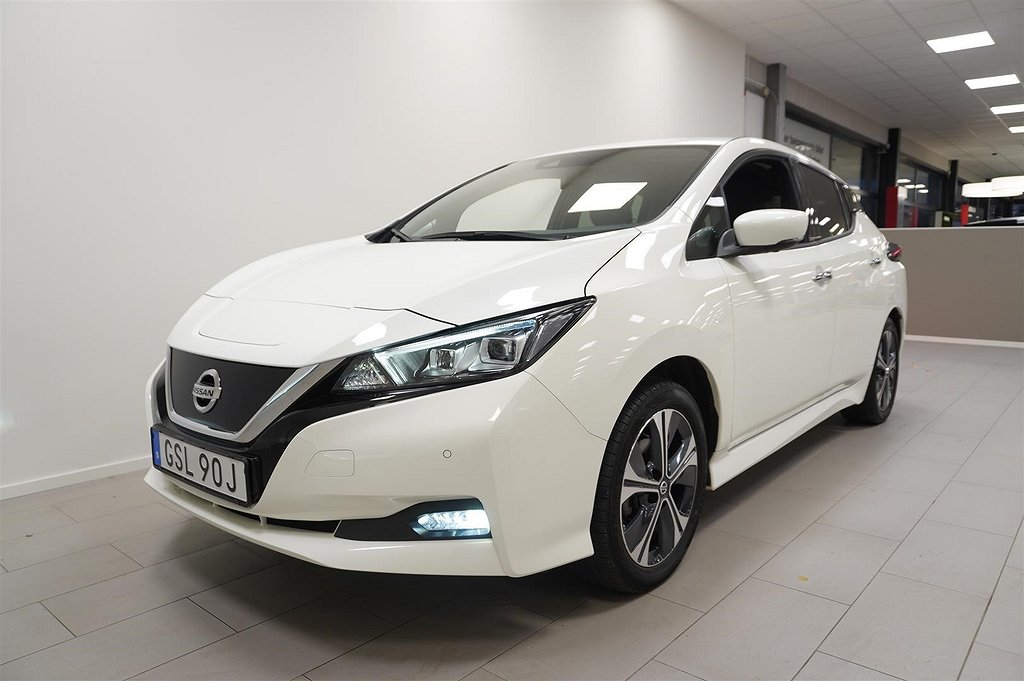 Nissan Leaf E+ Tekna 62 kWh