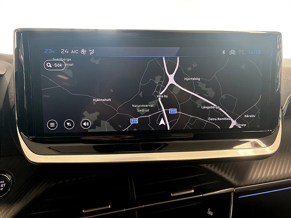 Bild på Peugeot 2008 GT Hybrid 145hk Aut CARPLAY B-KAMERA