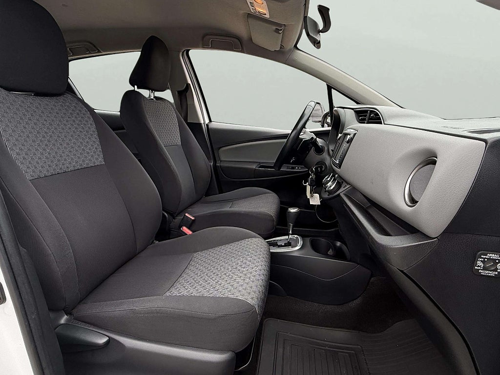Toyota Yaris 5-dörrar 1.33 Dual VVT-i Automat S Active  - miniatyr 13