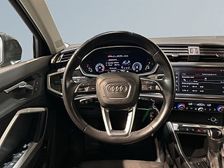 Audi Q3 40 TFSI quattro Proline Advanced Drag Pvärm GPS SoV – bild 9