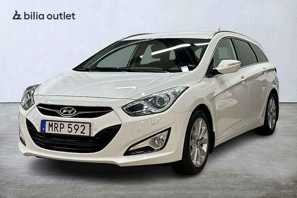 Hyundai i40 cw 2.0 GDI Business 177hk Drag Backkamera