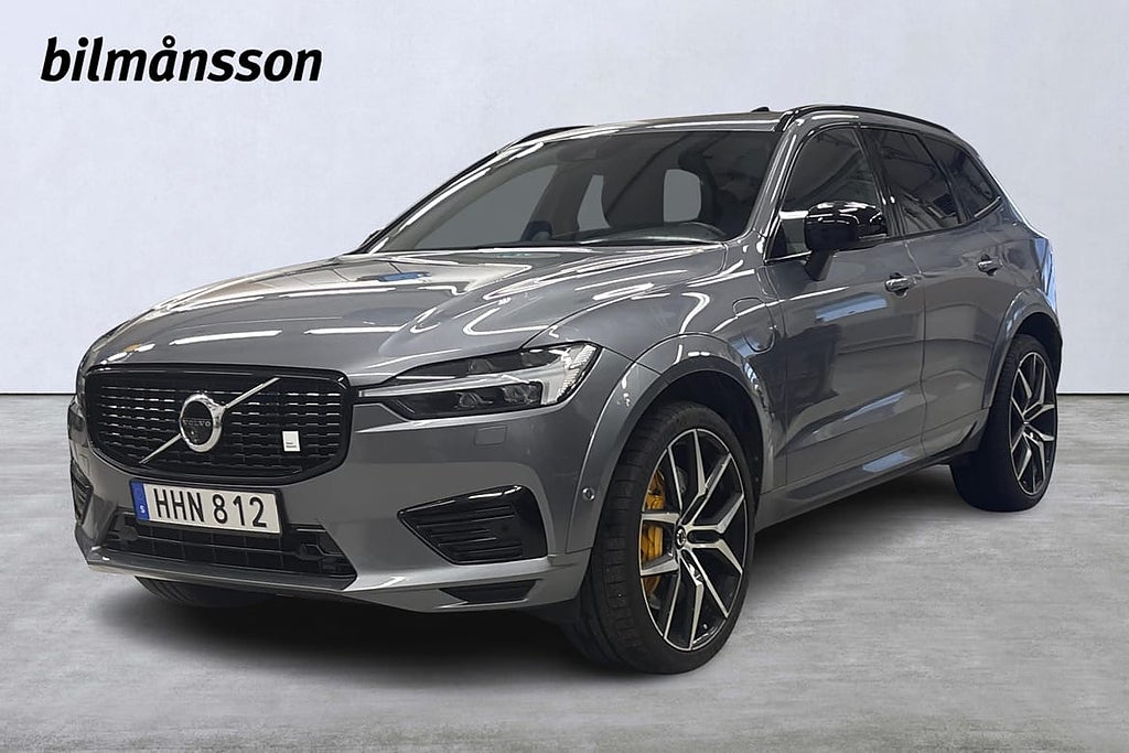 Volvo XC60 Recharge T8 Polestar Engineered T