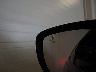Halvkombi Nissan Leaf 22 av 22