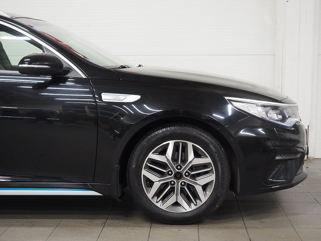 Kia Optima Sport Wagon Plug-in Hybrid Advance Plus 2 | Drag 2019