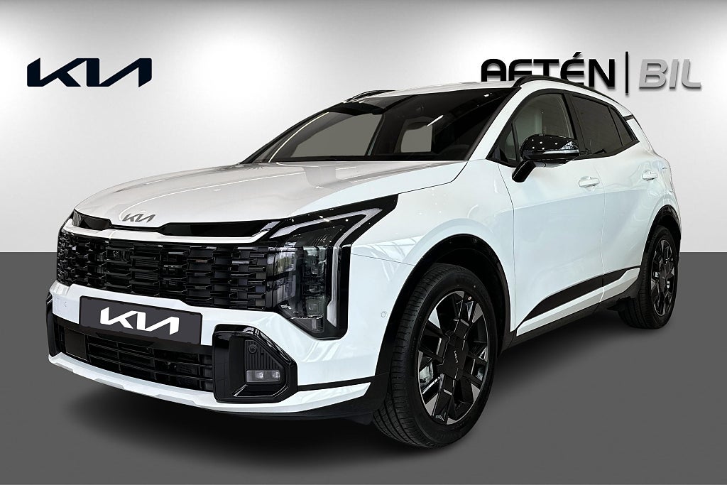 Kia Sportage Plug-In Hybrid AWD GT-Line *LAGERKAMPANJ