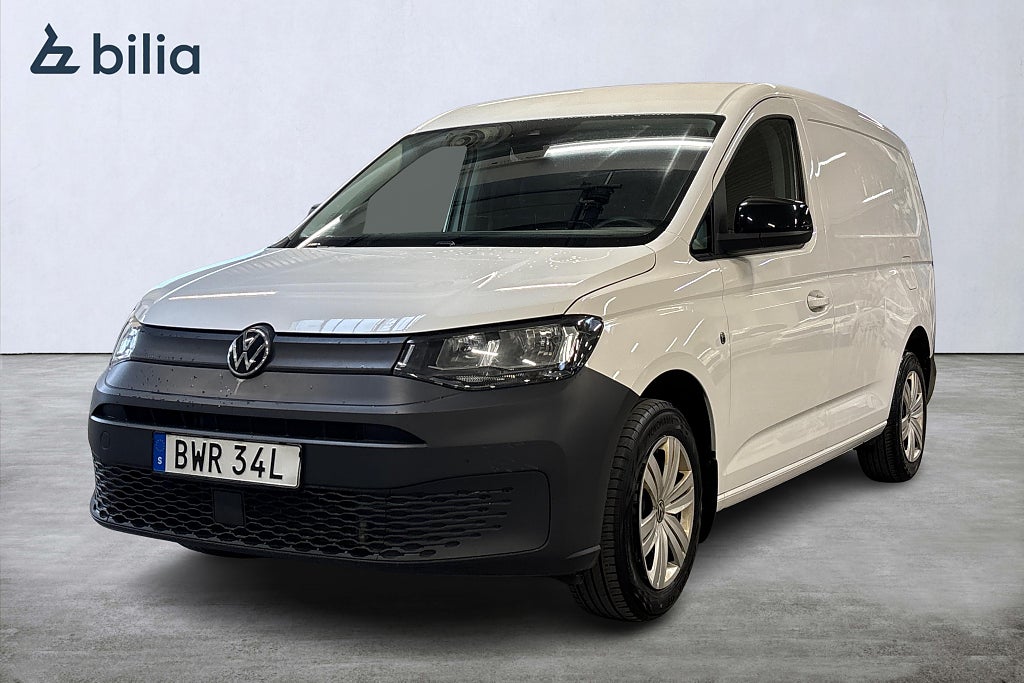 Volkswagen Caddy Maxi Cargo 2.0 TDI BMT 102hk Drag Carplay Backkamera MOMS