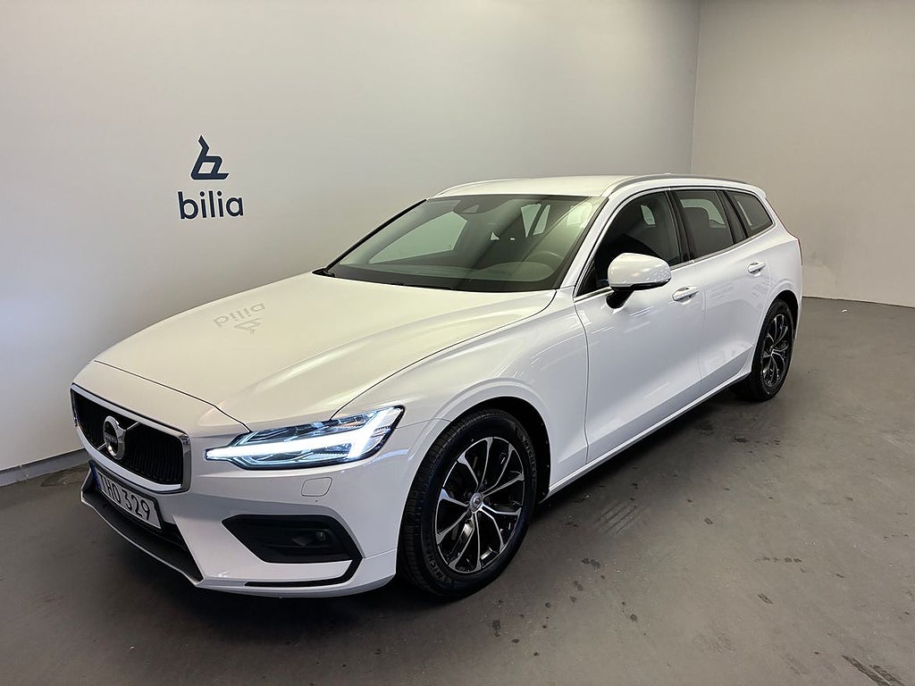Volvo V60 D4 Momentum Advanced Edition / Dragkrok / Keyle...