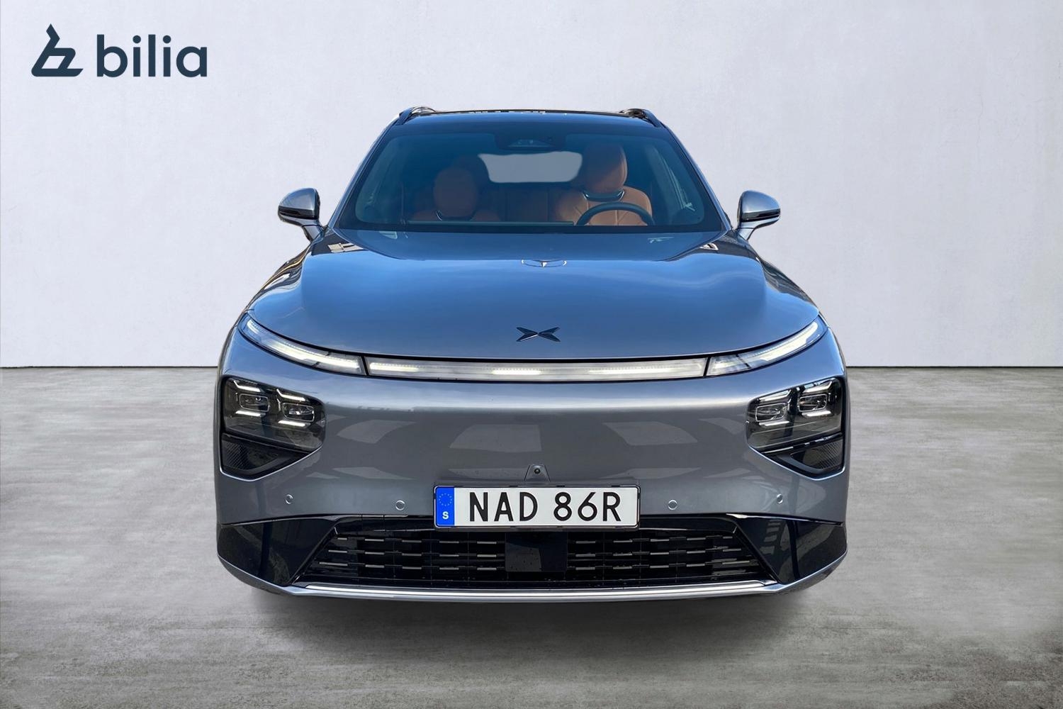 XPENG G9 AWD Performance 2026, bild 2/40