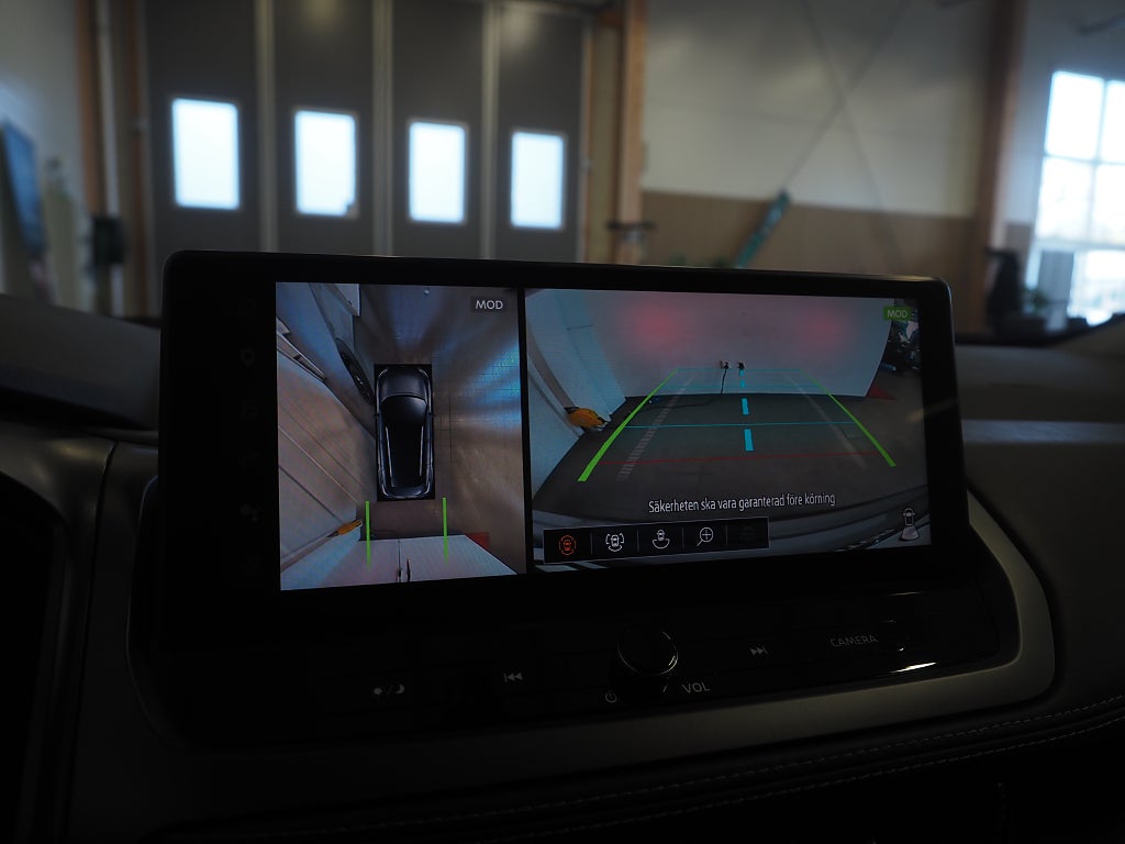 Nissan Qashqai 1.3 DIG-T N-Connecta 360° Navi Pro-Pilot Nybilsgaranti 2025