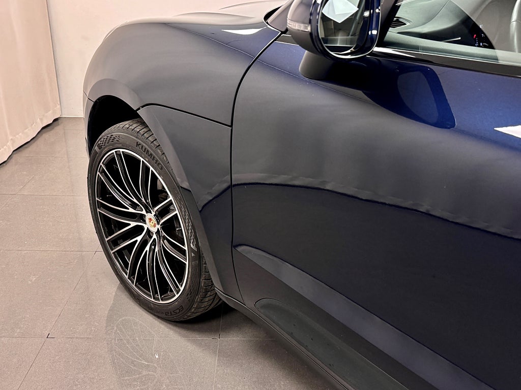 Porsche Macan 2019 - miniatyr 11