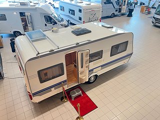 Husvagn, 1-axl Hobby 540 UL DE LUXE 4 av 18