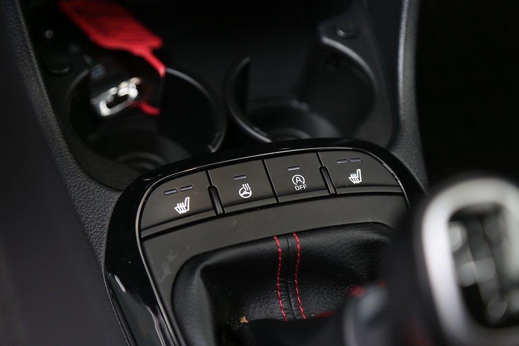 Kia Picanto 1,0 T-GDI 100hk GT-Line Skinn CarPlay KAMERA