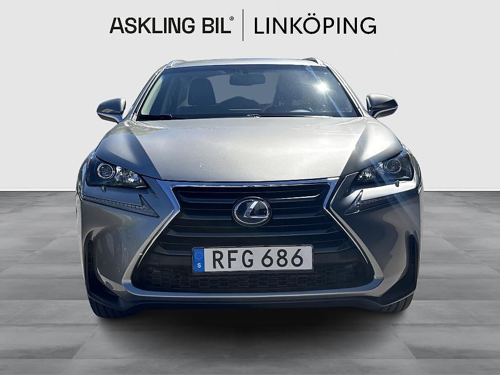 Lexus NX 2017 - miniatyr 5