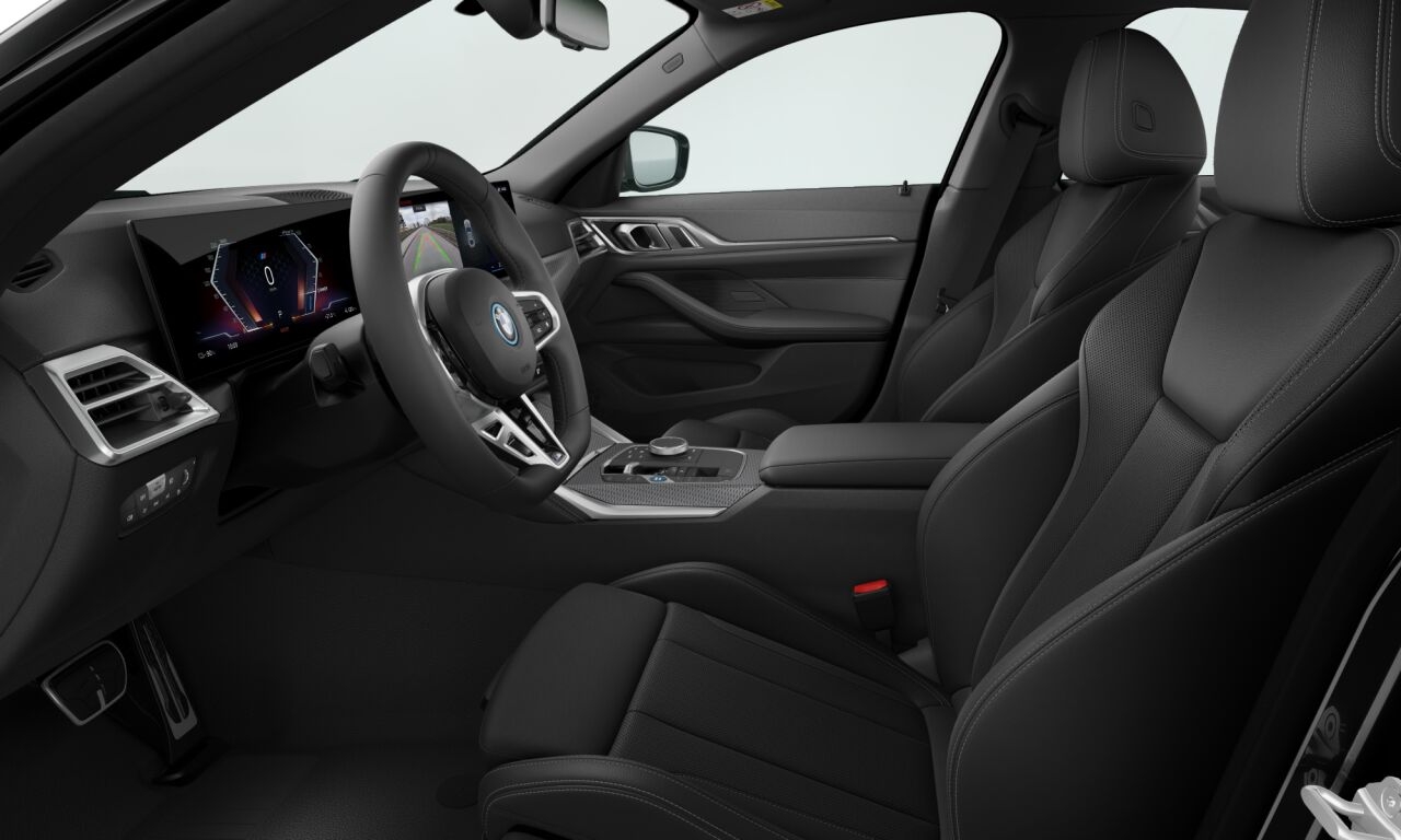 BMW i4 M SPORT ACTIVE EDITION 2025, bild 4/36