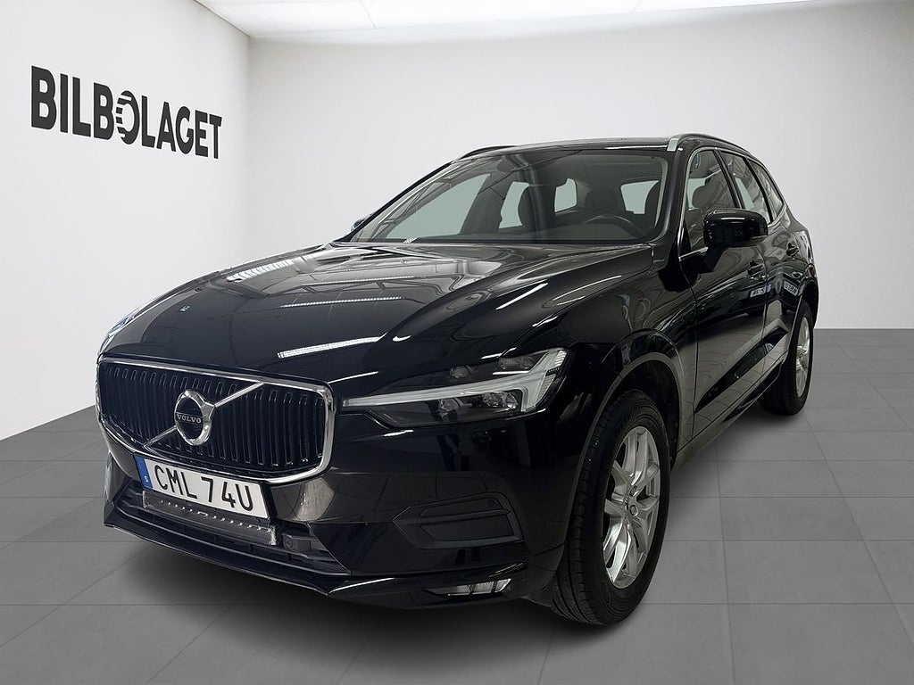 Volvo XC60 B4 AWD Diesel Momentum Advanced SE