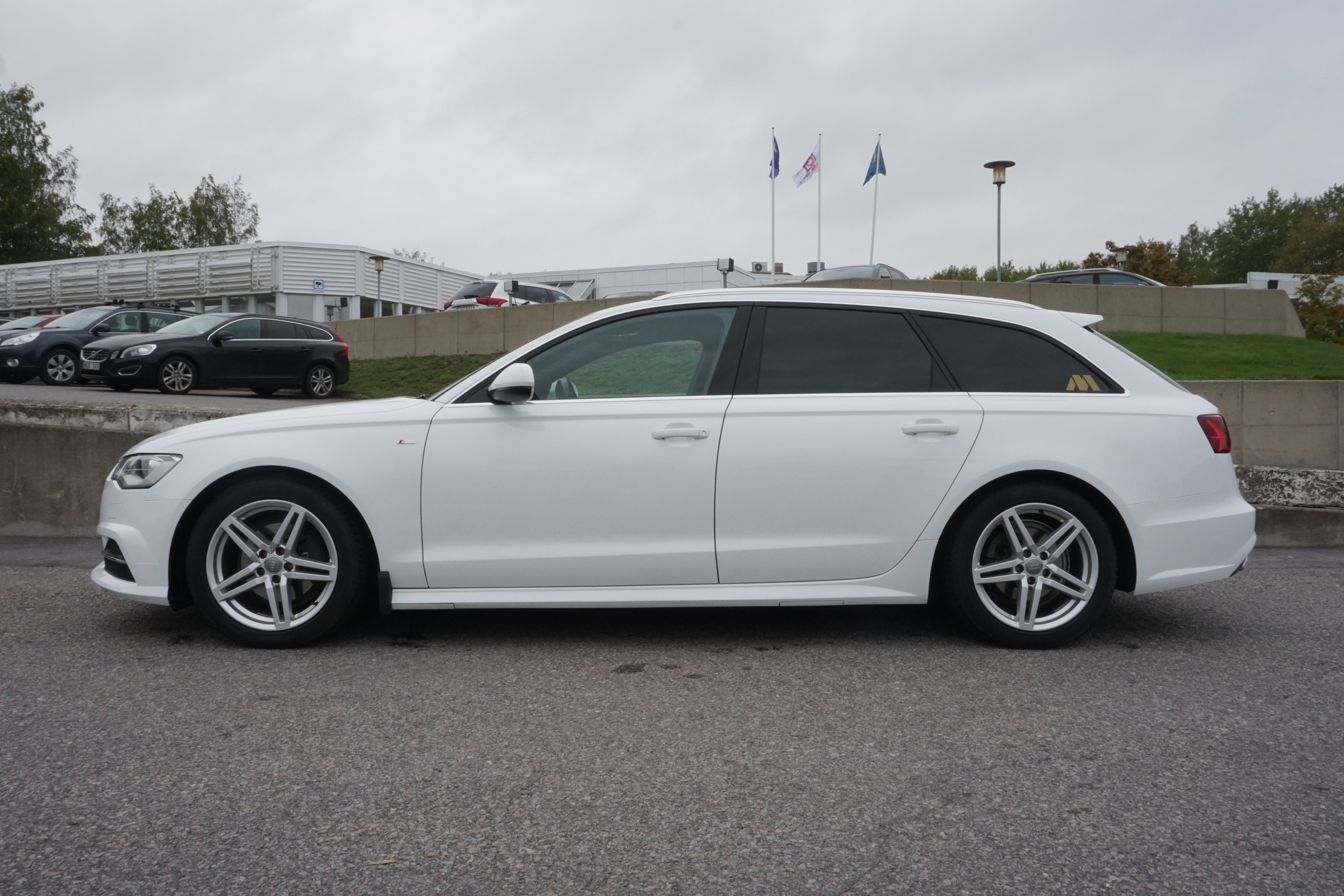 Audi A6 2017, kuva 2/44