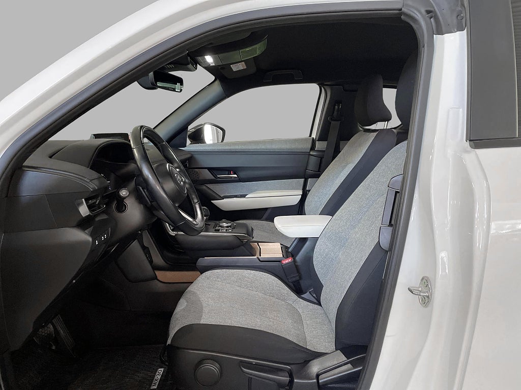 Mazda MX-30 2023 - miniatyr 9