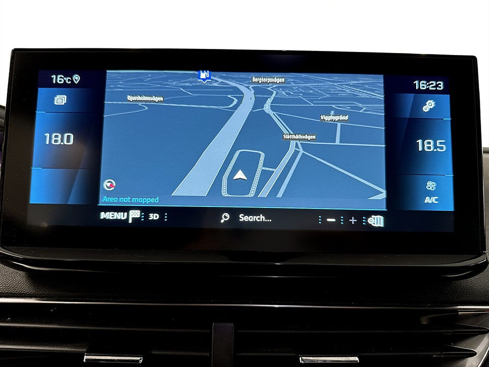 Bild på Peugeot 5008 GT 1.2 PT 130hk Aut 7-SITS B-KAMERA CARPLAY