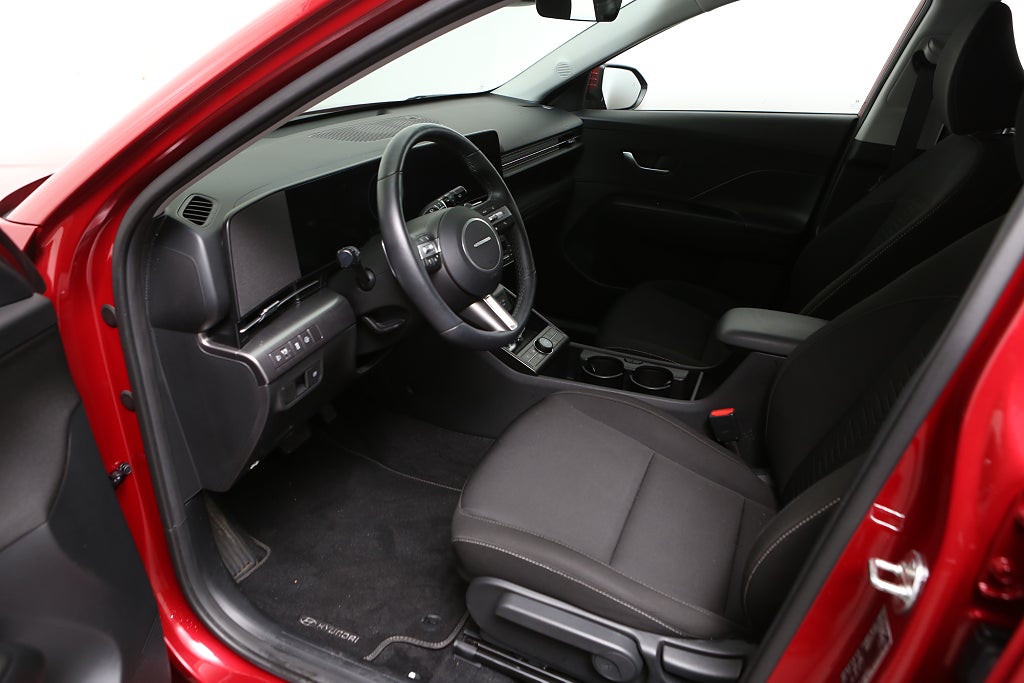 Hyundai Kona Hybrid 1,6 GDI HEV Essential Aut Leasbar 2025