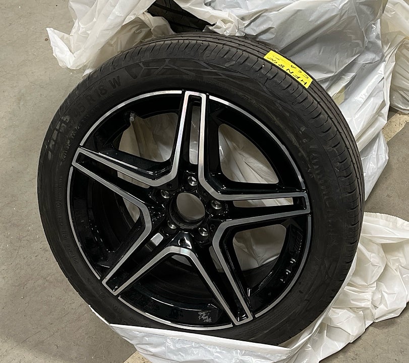 Mercedes-Benz CLA 200 AMG Coupe Advanced Plus Drag Vinterpkt - bild 5