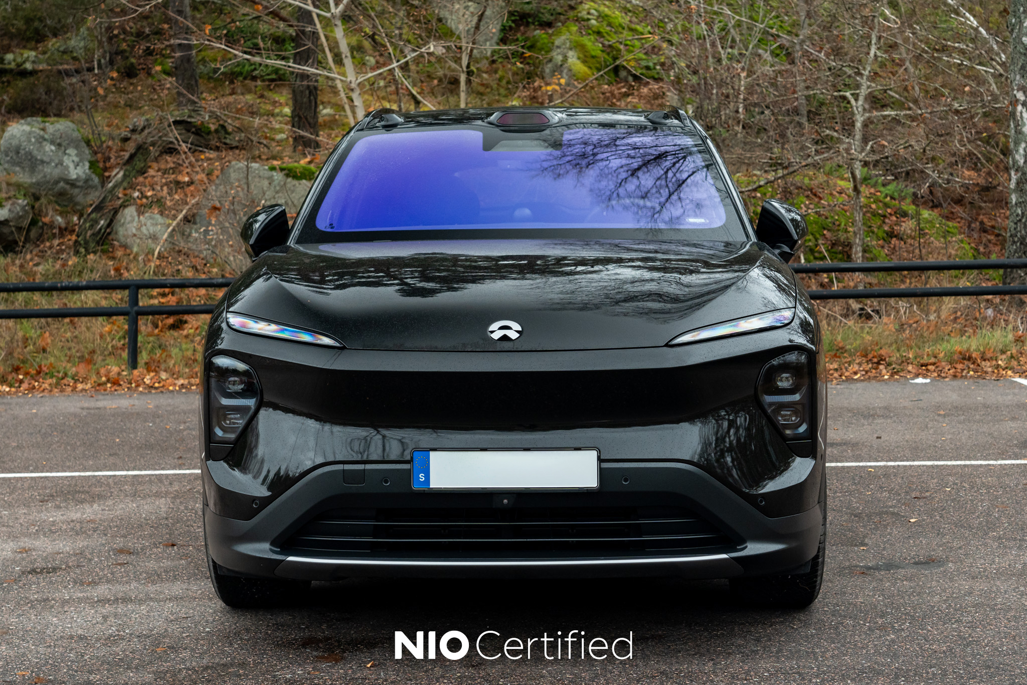NIO EL7 2023, bild 2/10