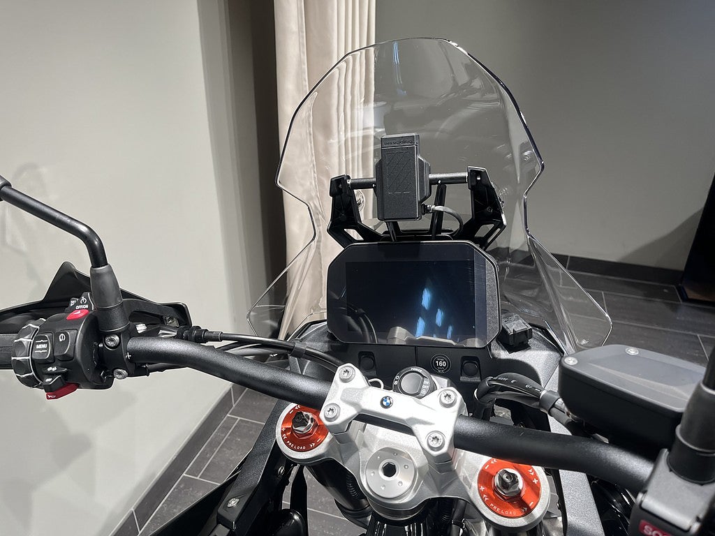 BMW F900GS/NU: 181635kr!/Omg lev/Hög vindruta/5års garanti
