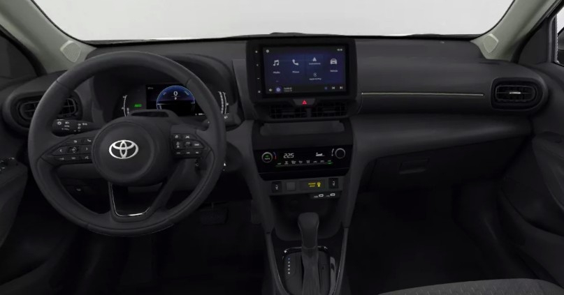 Toyota Yaris Cross 2026, photo 4/32