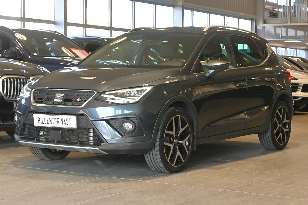 Seat Arona 1.0 TSI 116hk DSG FR 