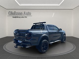 Transportbil - Flak Ford Ranger 6 av 37