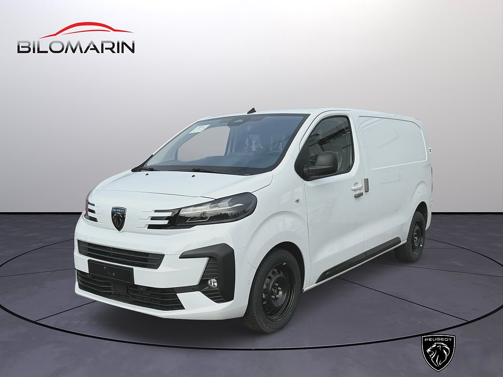 Peugeot Expert Expert L2 150 AUT PLUS 2.2/NORDIC PACK/LEASING 4299:-