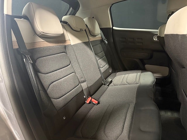 Bild på Citroën C3 SHINE 1.2 PureTech 130hk AUT