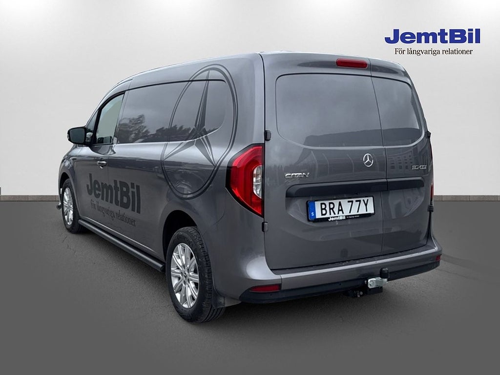 Mercedes-Benz Citan 2025 - miniatyr 5