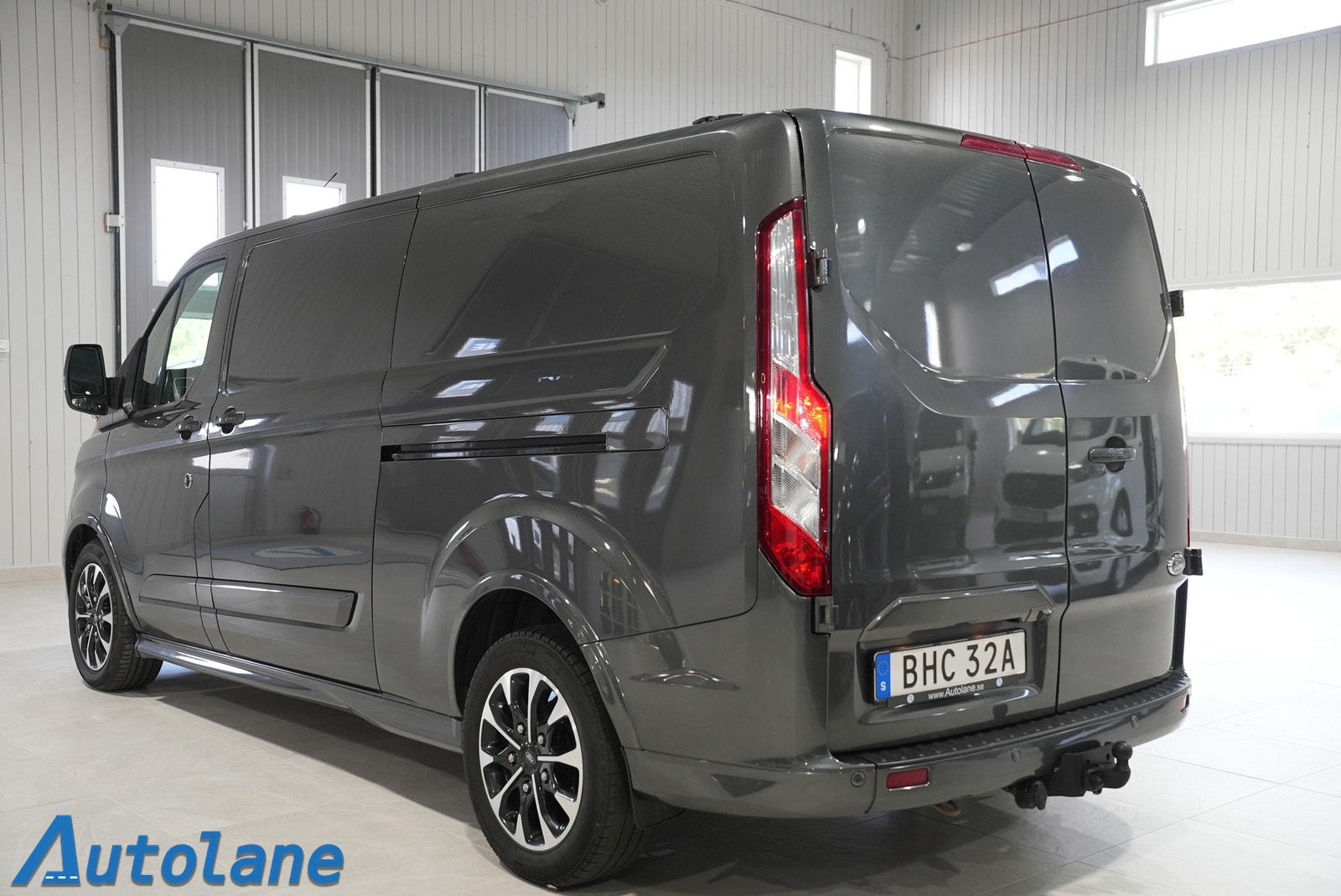 Ford Transit Custom 290 2.0 EcoBlue SelectShift, 185hp, 2020