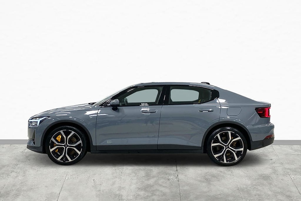 Polestar 2 Long Range Dual M. Plus Pilot Performance Drag