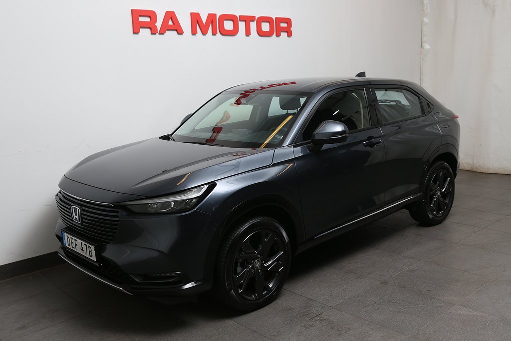 Honda HR-V e:HEV 1,5 i-MMD e-CVT Hybrid Elegance Aut 2022