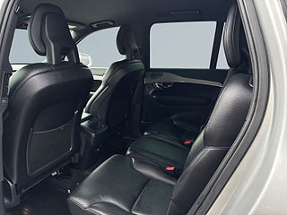Volvo XC90 7-seater T6 AWD R-Design 360/Drag/mok/skinn/Elstol/Navi – bild 13