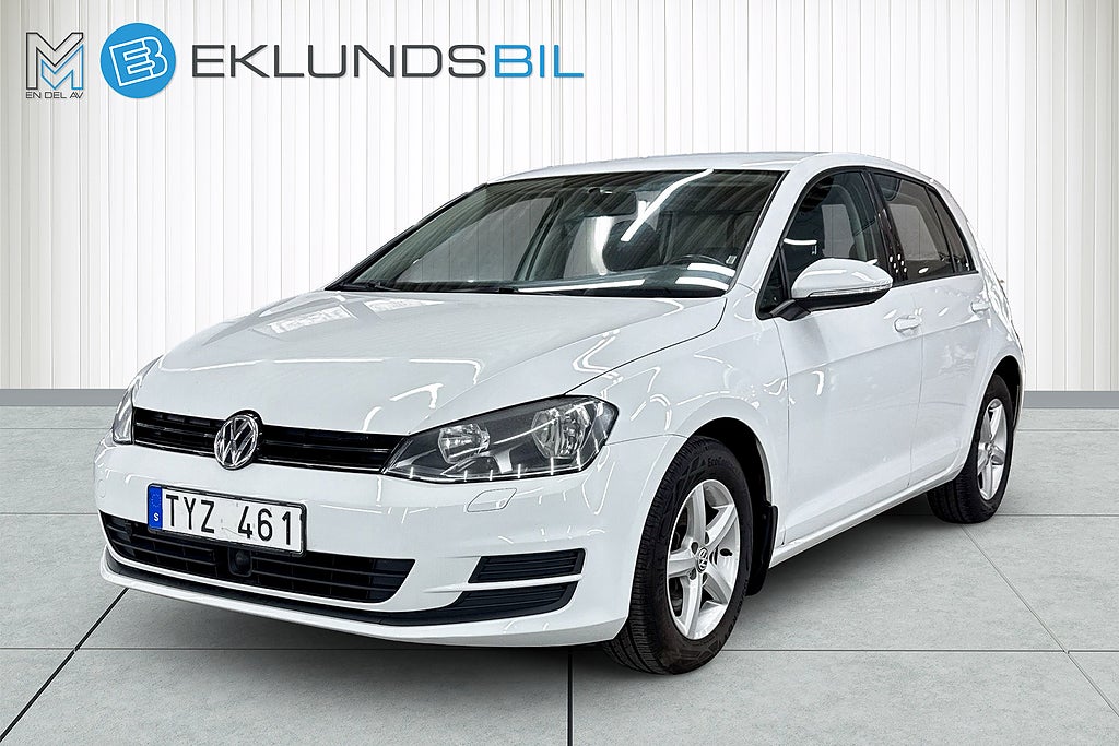 Volkswagen Golf 2013