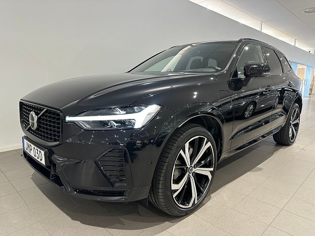 Volvo XC60 Recharge T6 II Plus Dark Edition / 360 Kamera...