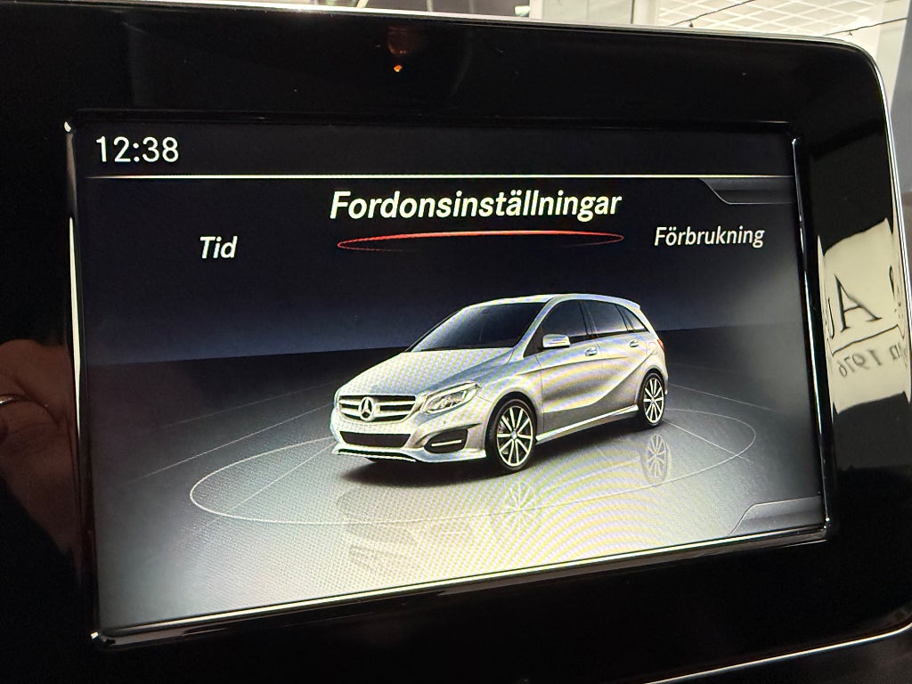 Mercedes-Benz B 180 7G-DCT Urban SE Edition - bild 7