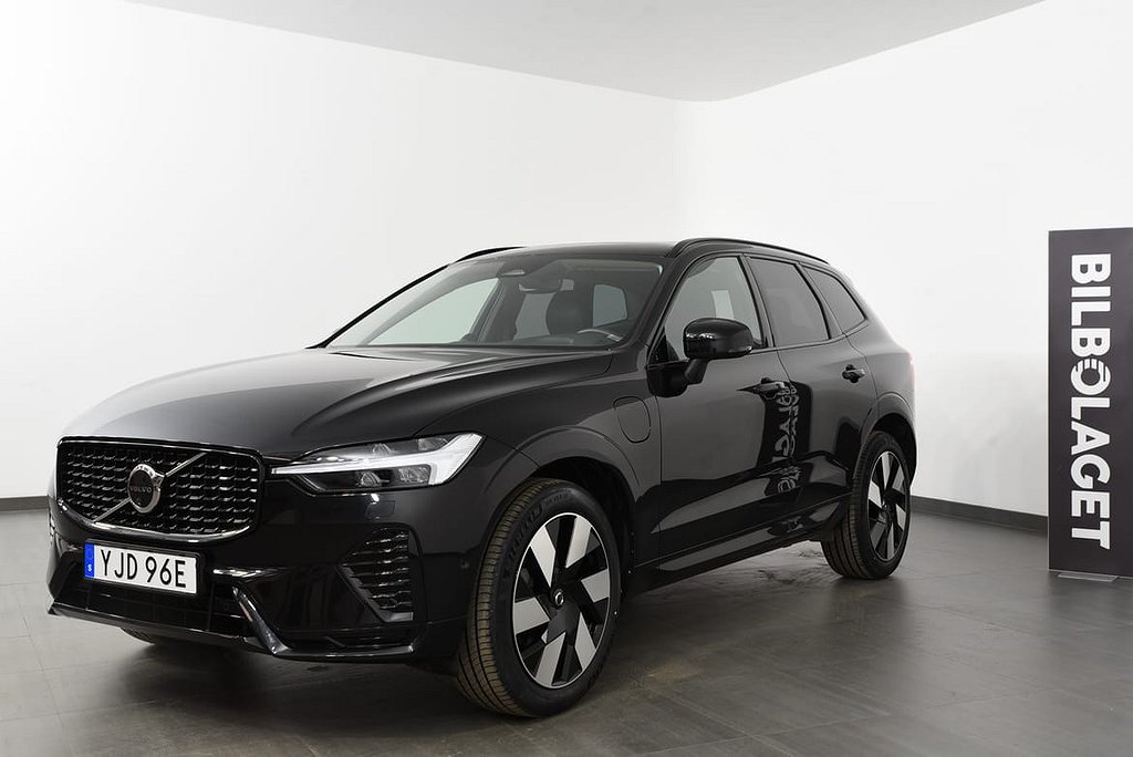 Volvo XC60 Recharge T6 Plus Dark Edition DEMOBIL / Bowers&wilkins / 360-kam