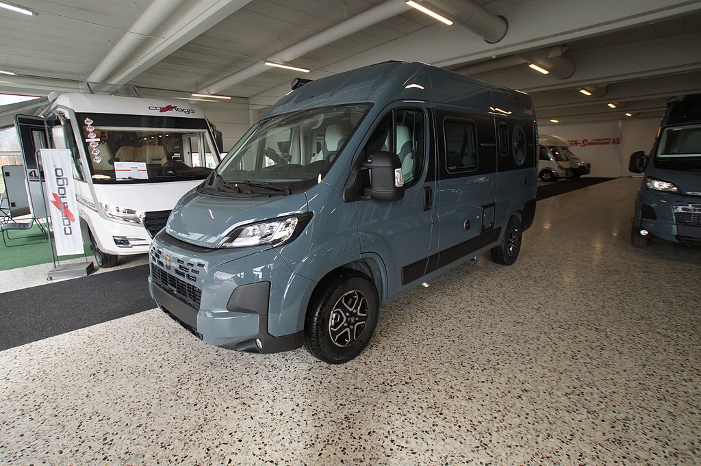 VANTourer 540 D Specialmodell GO! "Kampanj - 49000"