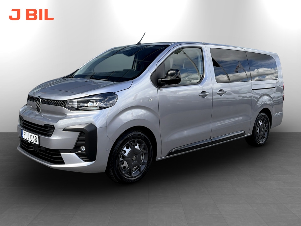 Citroen SpaceTourer