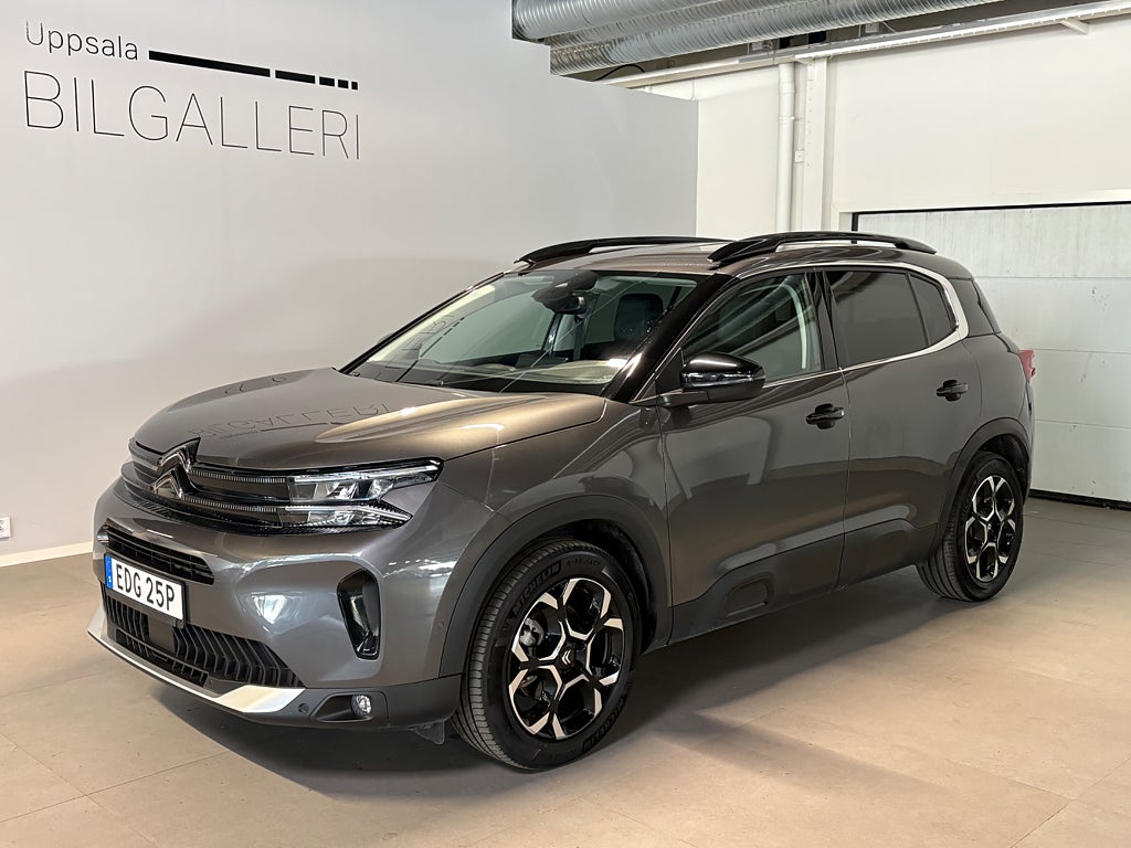 Citroën C5 Aircross MAX Hybrid 136hk AUT - Alcantara,  Backkamera