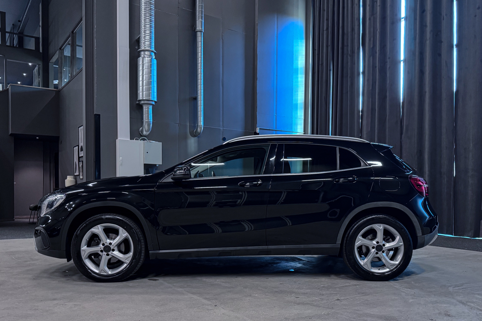 Mercedes-Benz GLA 200 d 2018, kuva 3/38