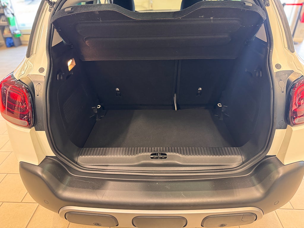 Citroën C3 Aircross 2024 - miniatyr 5