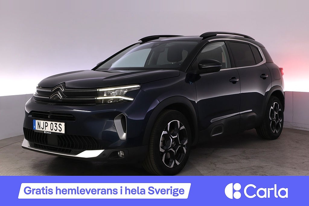 Citroën C5 Aircross Plug-In Hybrid Shine Exclusive Pano Drag