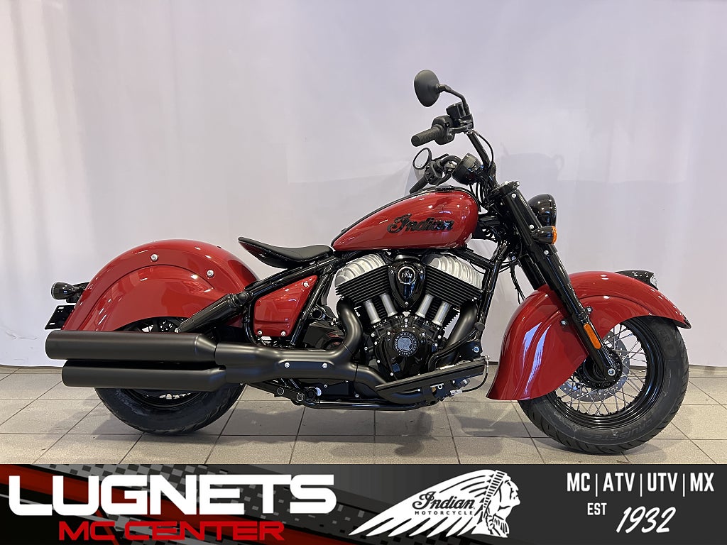 Indian Chief Vintage #NYHET# 