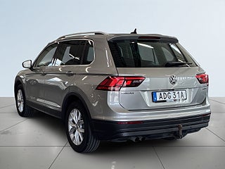 Volkswagen Tiguan 2.0 TSI 4Motion S&V/Drag/Kamera/Pvärm/Carplay