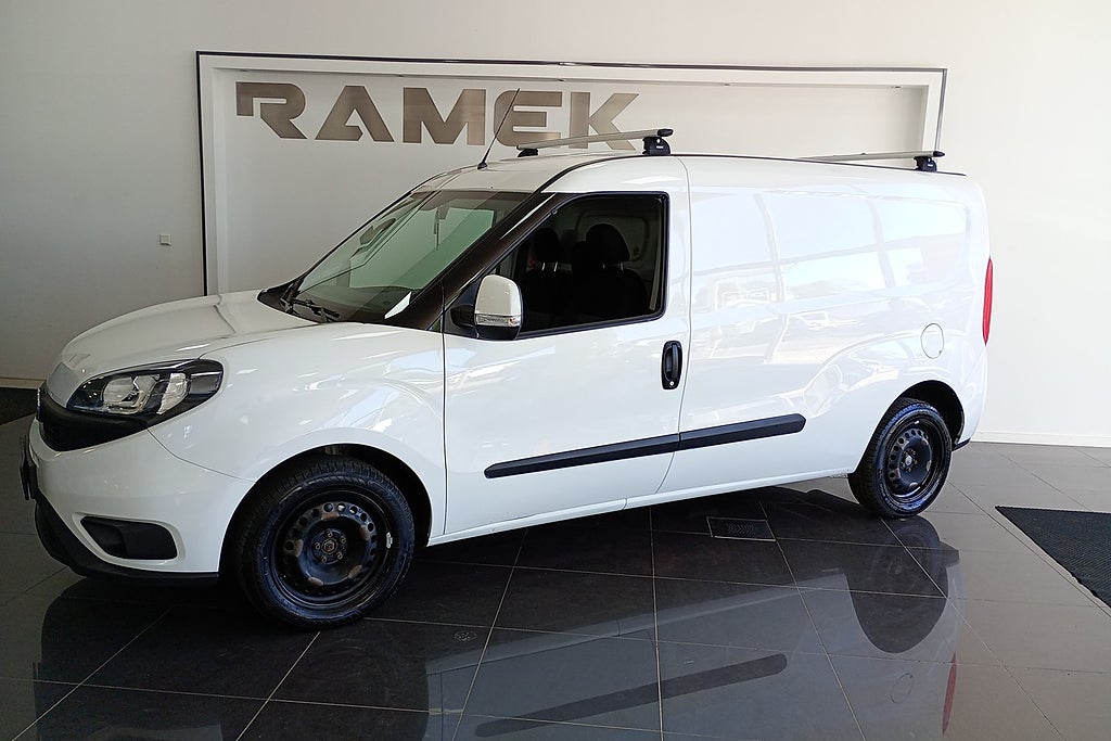 Fiat Doblò Van Maxi 1.4 T-JET Natural Power Drag