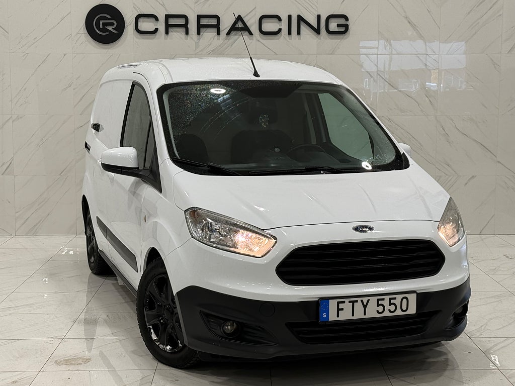 Ford Transit Courier|Dragkrok|Blutooth| 1.5 TDCi Euro 5